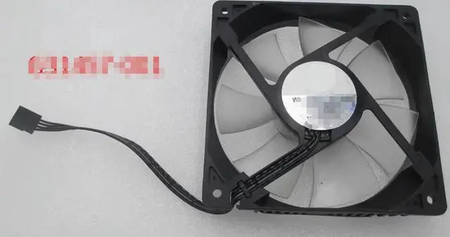 Main image of FOR Cooling fan for G31457-001 CNDP145F10 DTC-EAB02 G31457-002 CNDP512M30 DTC-EAB04 12V 0.29A 12025 120X120X25MM 12CM