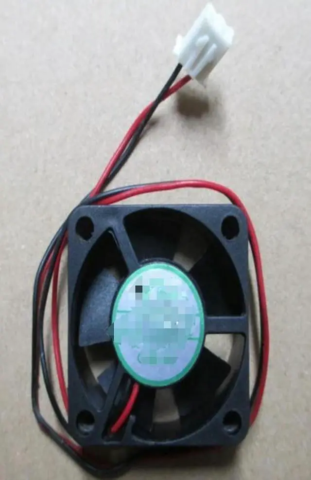Main image of FOR 5PCS FOR DFB301012L 12V 0.7W server cooling fan 3010 30x30x10mm 3cm 2PIN