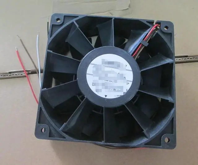 Main image of FOR fan for 12CM 4715RL-07W-B86 12038 48V 1.2A AFB1248VHE 5C98 48V 0.27A DATA1238B8H 103