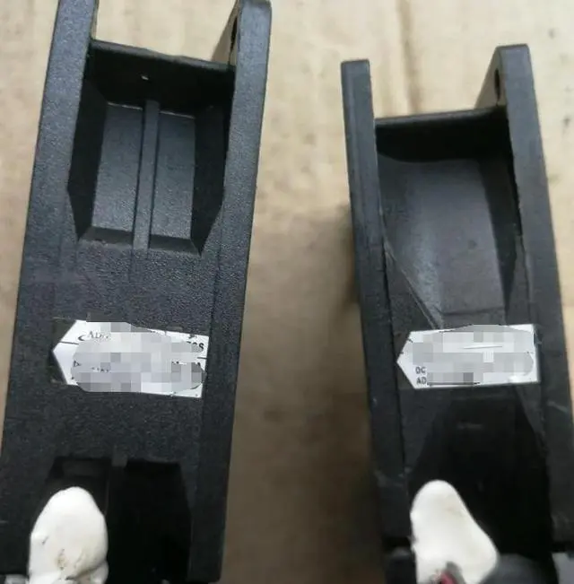 Main image of FOR 8cm 9cm TWO FAN for AD0812UB-A73GL(9TNA) 8025 DC12V 0.45A 8cm AD0912MX-A76GL(VFC3) 9025 12V 0.17A 9cm cooling fan