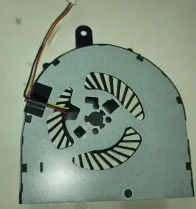 Main image of FOR DFS541105FC0T FG9V CPU FAN FOR 5458 5459 5558 5559 5755 5758 V3558 0FXH0F FXH0F EF50060S1-C380-G99 Heatsink Fan
