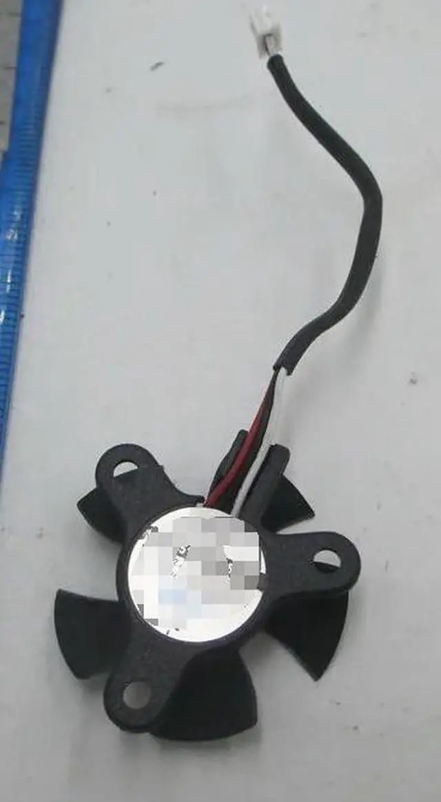 Main image of FOR cooling fan for AY03512HB105300 12V 0.15A thickness 10mm hole spacing 25x25x25mm diameter 30cm