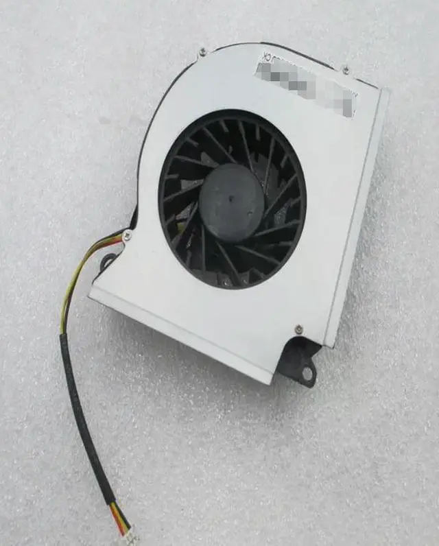 Main image of FOR CPU fan for F760X F630 F630S F630X F560 F640 F640X F740 F730 F740S F740MX F650 F660 Workbat w15 cooling fan