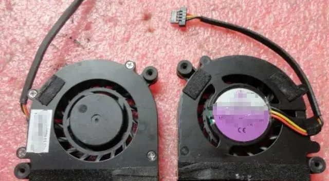 Main image of FOR Laptop cpu cooling fan for 400705H 400705H-01 28G200202-10 T20LL T20II T10IL DC 5V 0.20A, Bare Fan