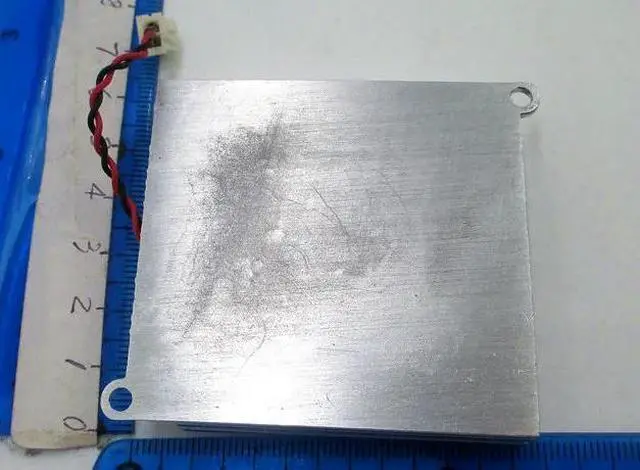 Main image of FOR FAN FOR video card FX540 FX550 FX560 VD1267-A1012 Graphics card radiator fan