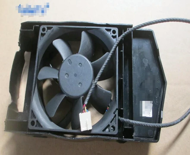 Main image of FOR For AFB0912SH-9Q78 YCT3T CV43M-A00 DC 12V 1.00A, 4-wire 90x90x25mm Server Square cooling fan