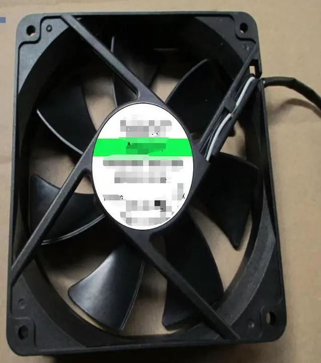 Main image of FOR for RDL1225S 12V 0.18A 12025 12CM fan server inveter pc case cooling fan