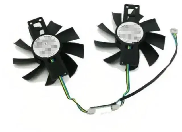 Main image of FOR GA92B2U -PFTF 12V 0.46A 4Pin 88mm VGA Fan For RX580 2048SP RX570 RX560XT 4G X-Serial Graphics Card Cooler Cooling Fan
