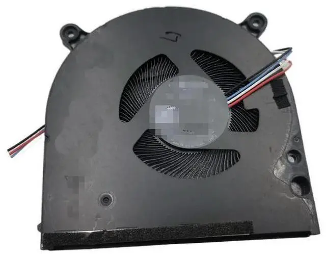 Main image of FOR Laptop CPU fan for NS75C41 23D01 F966V DEW00 023.100VQ.0001 DC 5V