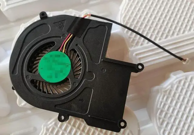 Main image of FOR CPU fan for ab09005hx080300 s410 Laptop cpu cooling fan cooler