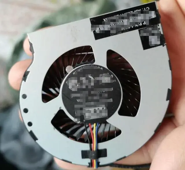 Main image of FOR CPU Cooling Cooler Fan for BAZB0712R2UP013 12V 0.8A L90297-001