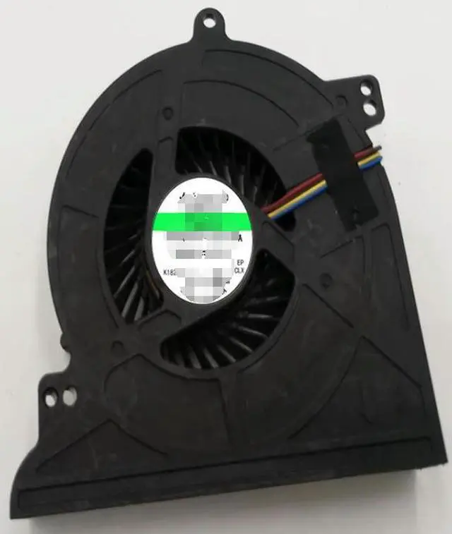 Main image of FOR For BUB1112DD-A1L BUB1112DD A1L 806191-001 12V 0.70A 1323-00MN000 0A D000 165A 00CL 4-wire 4-pin cooling fan