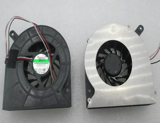 Main image of FOR CPU fan for AB08005HX22B300(00CW B) 5V 0.5A laptop cpu cooling fan cooler
