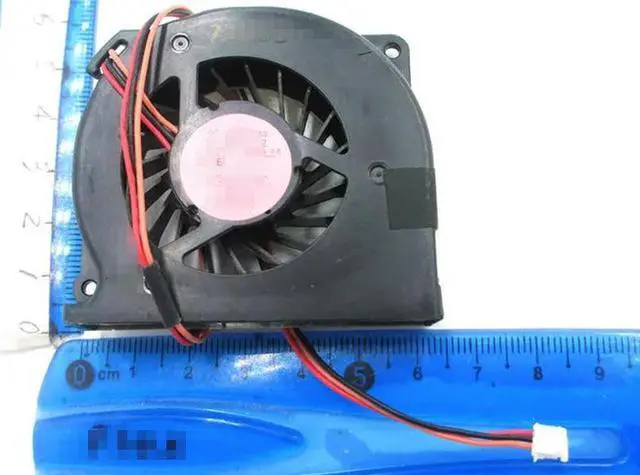 Main image of FOR fan for M-SA01C 12V 0.3A T-317C-2 5V 0.3A Y0332013D Projector cooling fan