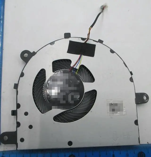 Main image of FOR FAN FOR 15 15IIL 05 15.6" 2020 Laptop CPU Cooling Fan BAPB0807R5HY005