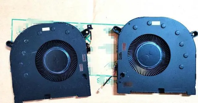 Main image of FOR Fan for XPS 17 9700 9710 9720 0MXF81 0P2FY9 023.100IM.0011 XXV2K EG50050S1-CG20-S9A
