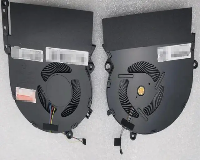 Main image of FOR laptop CPU GPU Cooling Fan for X360 15-EB TPN-Q226 M00226-001 M00227-001 ND75C37-19G04 19G05
