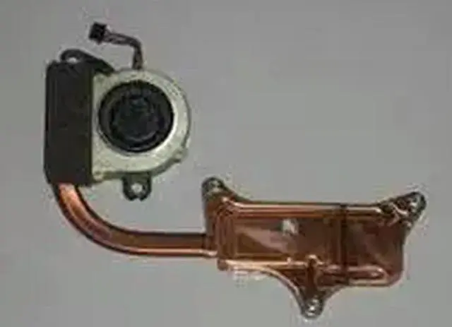 Main image of FOR cpu cooling fan for M-P14 M-P14-1 0.35A M-P10 M-P10-1 0.35A ToughBook CF-C1 Cooling Heatsink 4pin