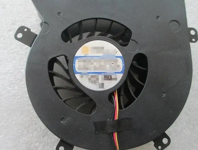 Main image of FOR CPU COOLING FAN COOLER FAN for VR 6RE-012CN AAVID THERMALLOY PABD19735MB 0.65A 12VDC -N375 3PIN