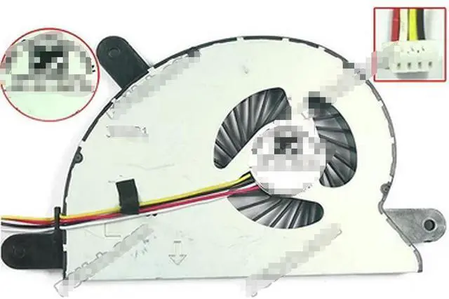Main image of FOR Laptop/Notebook CPU Cooling Fan For FW0510-AP084L0SL 5v FB05007M05SPA-002