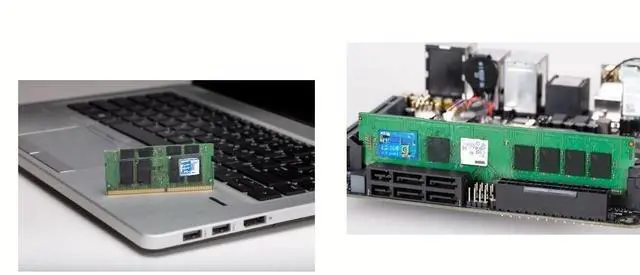 Main image of Suitable for CT8G4DFD8213.C161 CT8G4DFD8213.C16FBR2 8G 8GB 4 2133 2RX8 PC4-17000 desktop memory bar