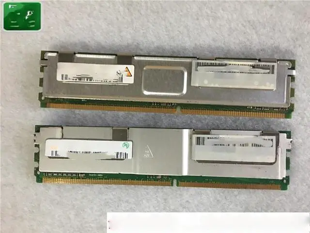 Main image of Suitable for 2GB 2Rx4 2R*8 PC2-5300F 38L5905 39M5790 server memory
