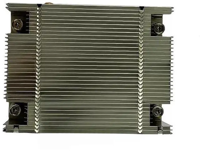 Main image of Suitable for R530 R530XD server CPU radiator heat sink 08XH97 8XH97