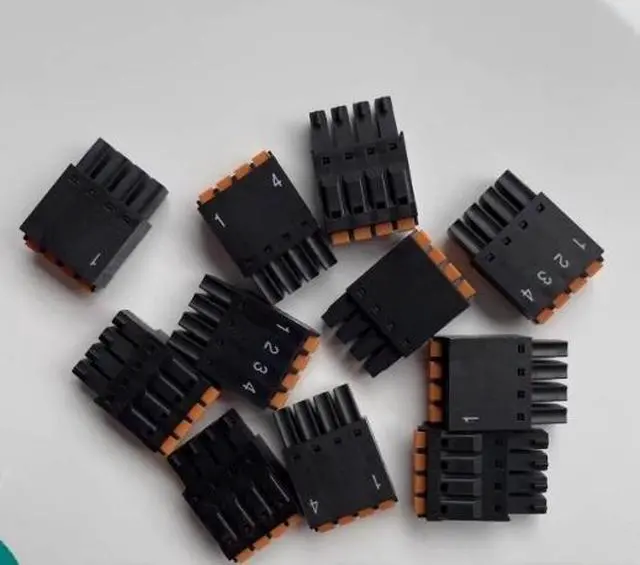 Main image of Suitable for replacement parts KTY84 junction box X21 6SL3162-2EA00-0AA0 black