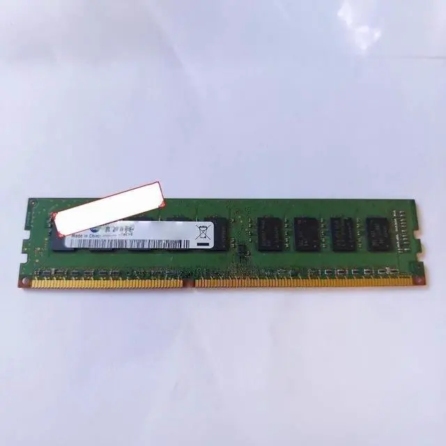 Main image of Suitable for M391B5273CH0-CH9 M391B5273CHO-CH9 4GB 2Rx8 PC3-10600E-09-10-E1 server memory