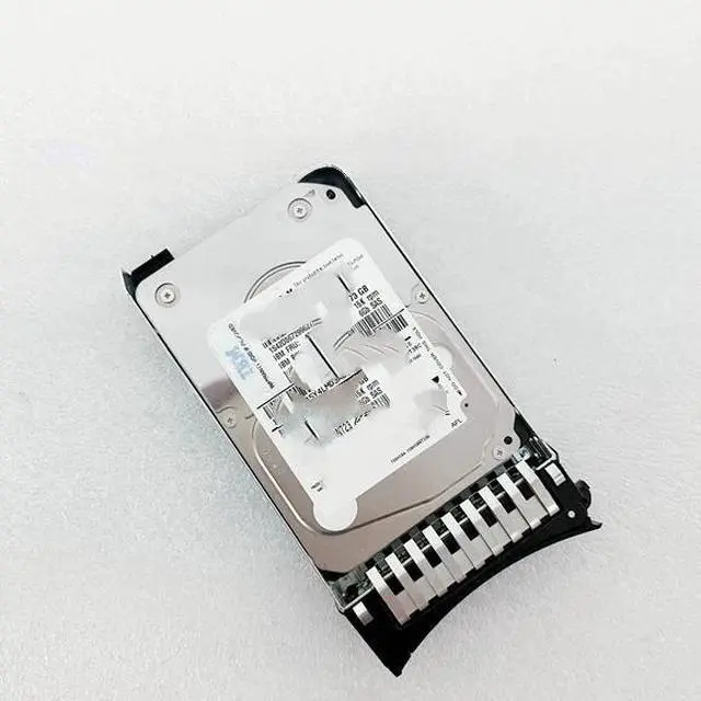 Main image of Suitable for 42D0672 42D0673 73GB 15K 6Gbps 2.5 G2HS server hard disk