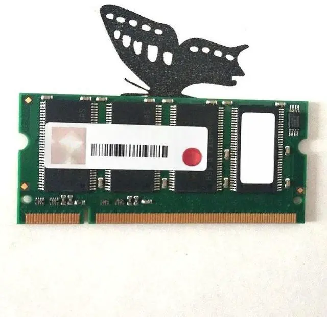 Main image of 512MB 512 400 CL3 PC3200S Industrial Notebook Memory SO--400 I-GRD