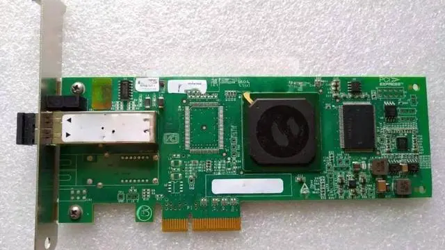 Main image of Suitable for QLE2460 single port 4GB fiber optic card 0PF323 PX2510401-51 F