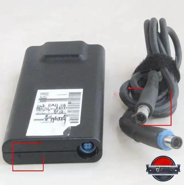 Main image of Suitable for portable 90W power adapter 19.5V4.62A charging cable HSTNN-DA22 with USB