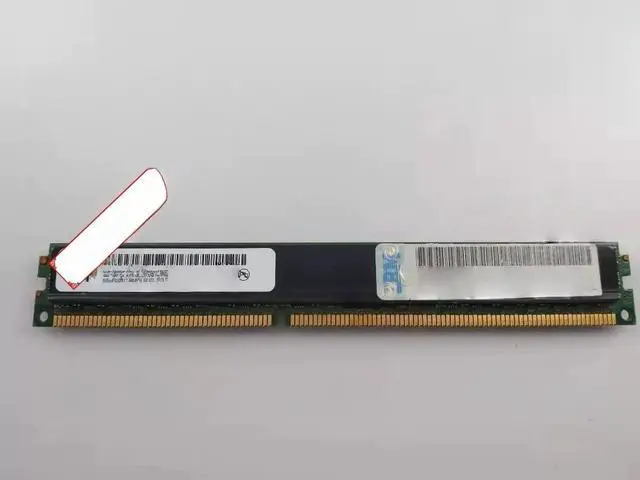 Main image of Suitable for 90Y3155 47J0166 8GB 2RX4 PC3-12800R-11-11-NP server memory strip narrow strip