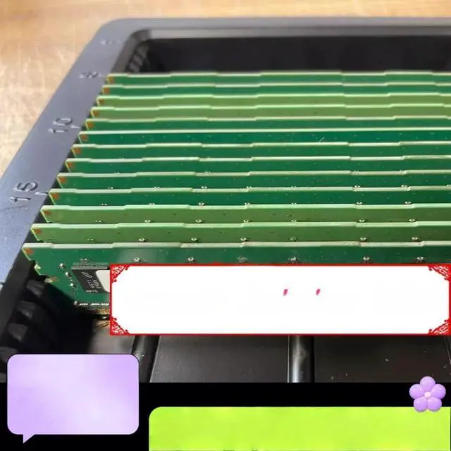 Main image of Suitable for 8GB PC3-14900E pure 712288-581 M391B1G73QH0-CMA HMT41GU7BFR8C-RD MT18JSF1G72AZ-1G9E1 server memory
