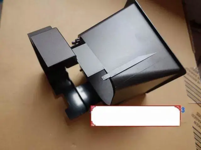 Main image of Suitable for V3980 desktop air duct 3977 3967 V3070 V3670 air duct 2K61C 02K61C