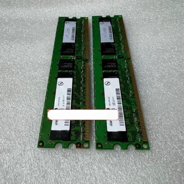 Main image of Suitable for 2g 2 800 pure server memory bar 2GB 2RX8 PC-6400E-666 EBE21EE8ACWA-8G-E 444909-061