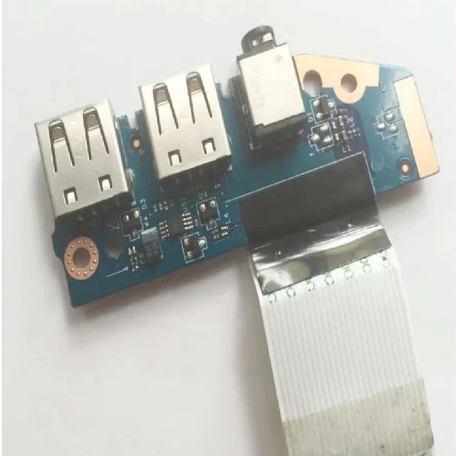 Main image of Audio USB board LS-B183P 455MME32L NBX0001P400 for 450 455 G2