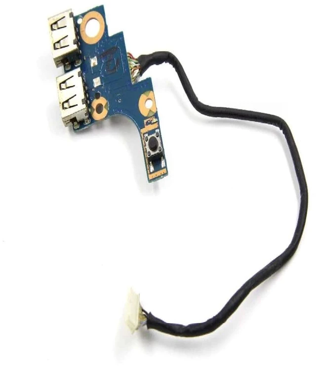 Main image of USB board BA92-13611A suitable for 270E5J, 270E5R, 270E5R, and 270E5 models.