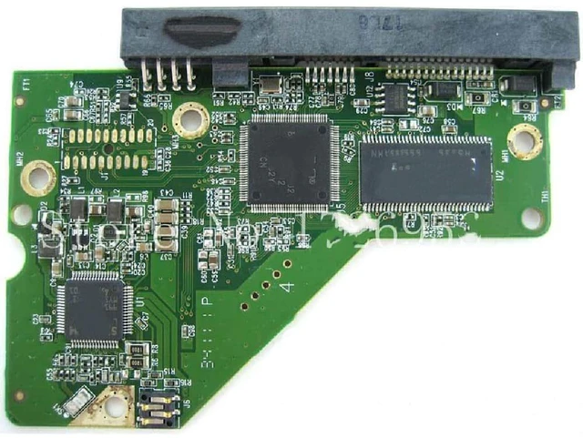 Main image of Laptop hard drive board 2060-771698-002 REVP2 hard drive circuit board