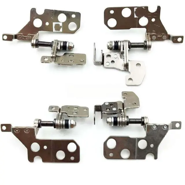 Main image of Left and right hinge sets for laptops model 15 5000 5543 5545 5547 5548 AM13G000200 AM13G000300
