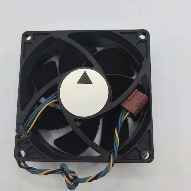 Main image of AFB0812SH-9N07 8cm/80mm 8025 12V 0.51A Computer Motherboard CPU 4-pin 4-wire high-airflow air cooler fan