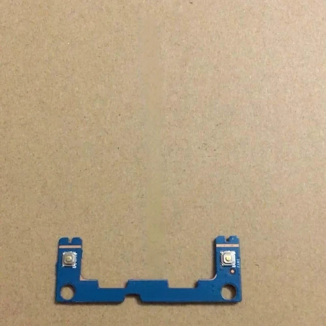 Main image of Touchpad/mouse button board (with connecting cable) for 15s-DU 15-DW DY 250 255 G8