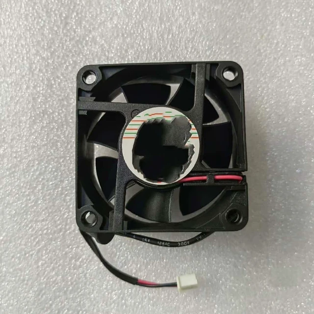 Main image of 12V CPU cooling fan 6025 MGT6024ZB-O25 MGT6012MB-W25 6012YB-R25, laptop power supply case fan, PC cooling system heat dissipation