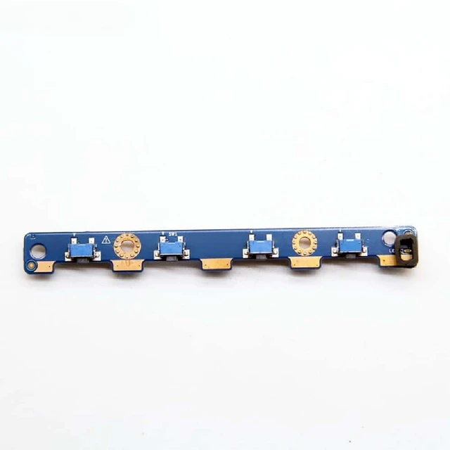 Main image of Media switching button panel LS-7522P for ET2410 ET2410EUTS
