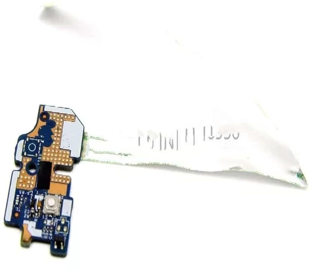 Main image of LS-7912p power button board (with cable) for V3-551, V3-551G, V3-571, and V3-571G.