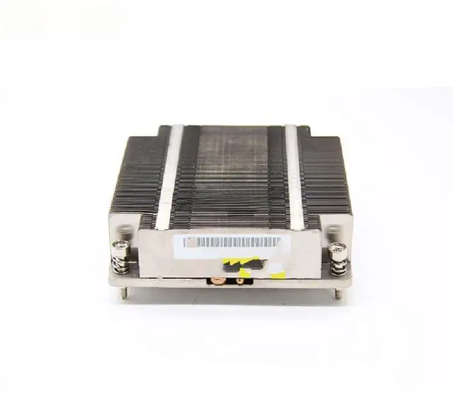 Main image of CPU coolers 03t8083 and 03x3880 (1U, 1366 1356 MHz) for RD330, RD340, RD430, and RD440 server CPUs; cooler 31055949.