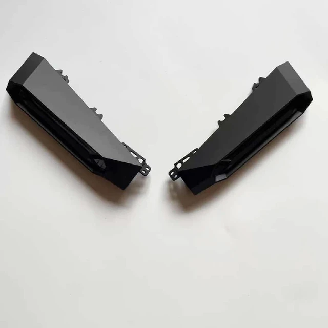 Main image of 15-DK TPN-C141 Heatsink Cover L56911-001 Exhaust Vent Housing