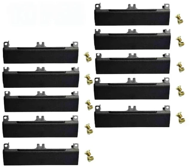 Main image of 10 units/pack of hard drive bay door covers for E6430, E6530, and E6330