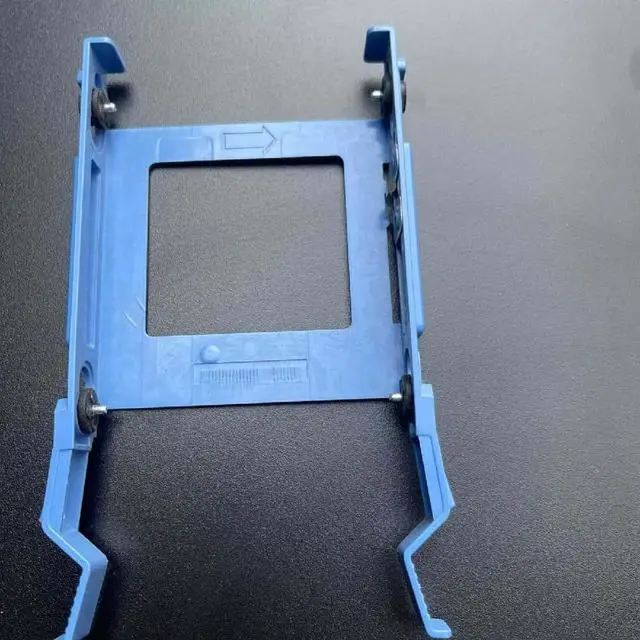 Main image of The 0X9FV3 X9FV3 2.5-inch SSD/Hard Drive Chassis is compatible with 3040, 3050, 3650, PX60065, 7050, 5050, and 7060 SSDs.